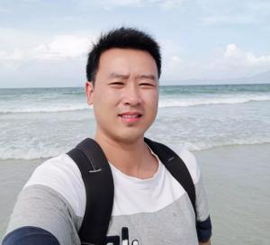 【感動青峰人物第二期】奉獻青峰，無怨無悔 ——感動青峰人物之劉磊建