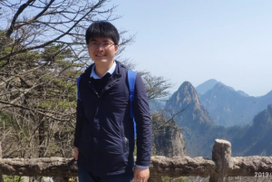 【感動青峰人物第五期】悉心運(yùn)維守衛(wèi)，保障信息安全——感動青峰人物之劉濱